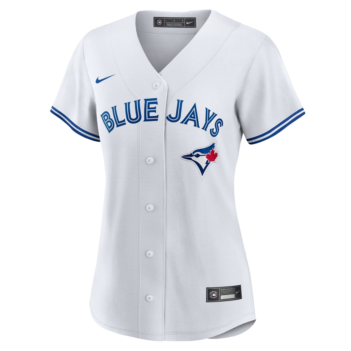 Alejandro Kirk Toronto Blue Jays Nike Women's Home Replica Jersey - White