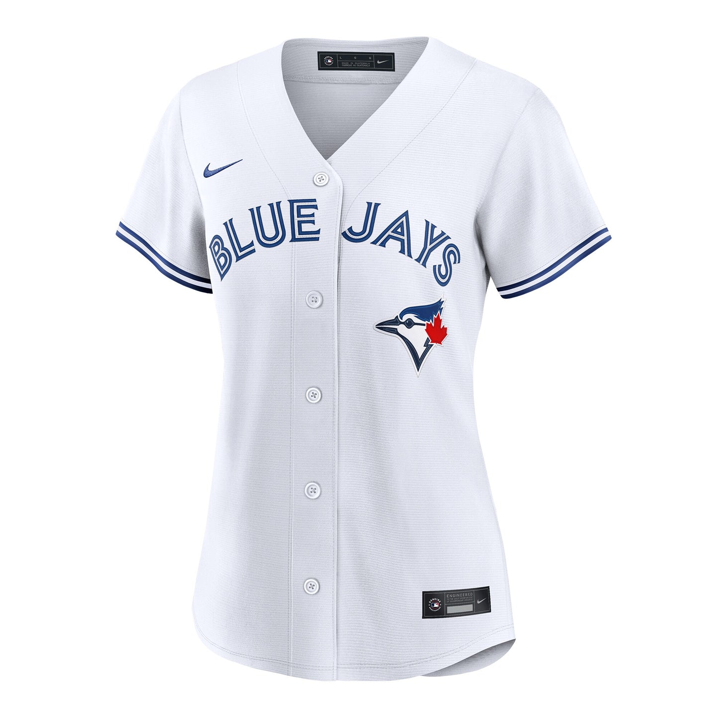 Andrés Giménez Toronto Blue Jays Nike Women's Home Replica Jersey - White