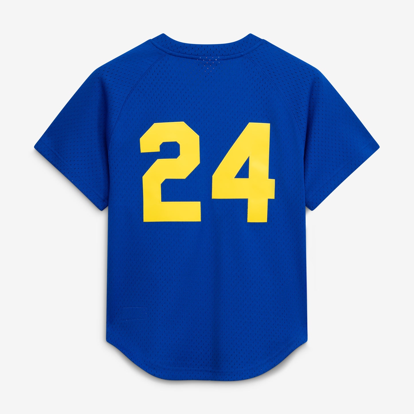 Ken Griffey Jr. Seattle Mariners Mitchell &amp;amp; Ness Authentic Batting Practice Jersey - Royal