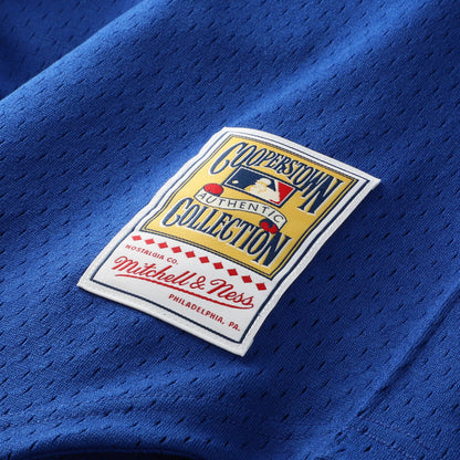 Ken Griffey Jr. Seattle Mariners Mitchell &amp;amp; Ness Authentic Batting Practice Jersey - Royal
