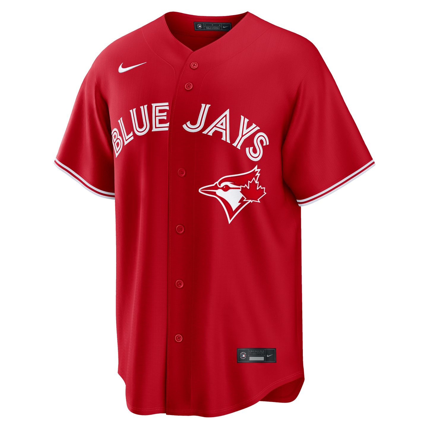 Anthony Santander Toronto Blue Jays Nike Canada Day Replica Jersey - Red