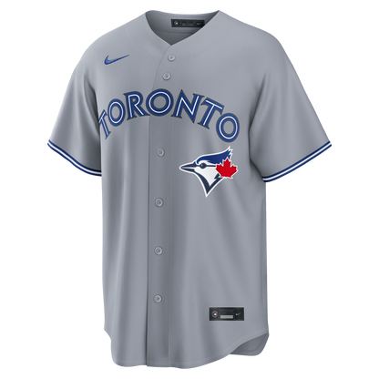 Anthony Santander Toronto Blue Jays Nike Road Replica Jersey - Gray