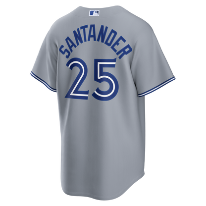 Anthony Santander Toronto Blue Jays Nike Road Replica Jersey - Gray