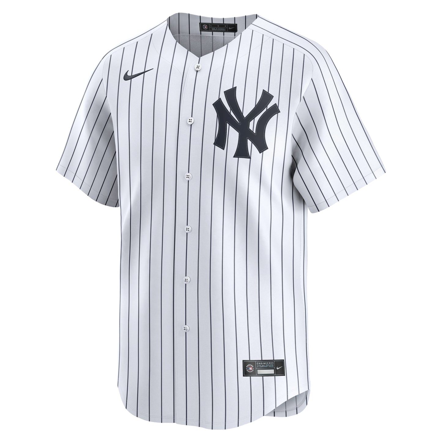 Anthony Volpe New York Yankees Nike Home Limited Player Jersey - White