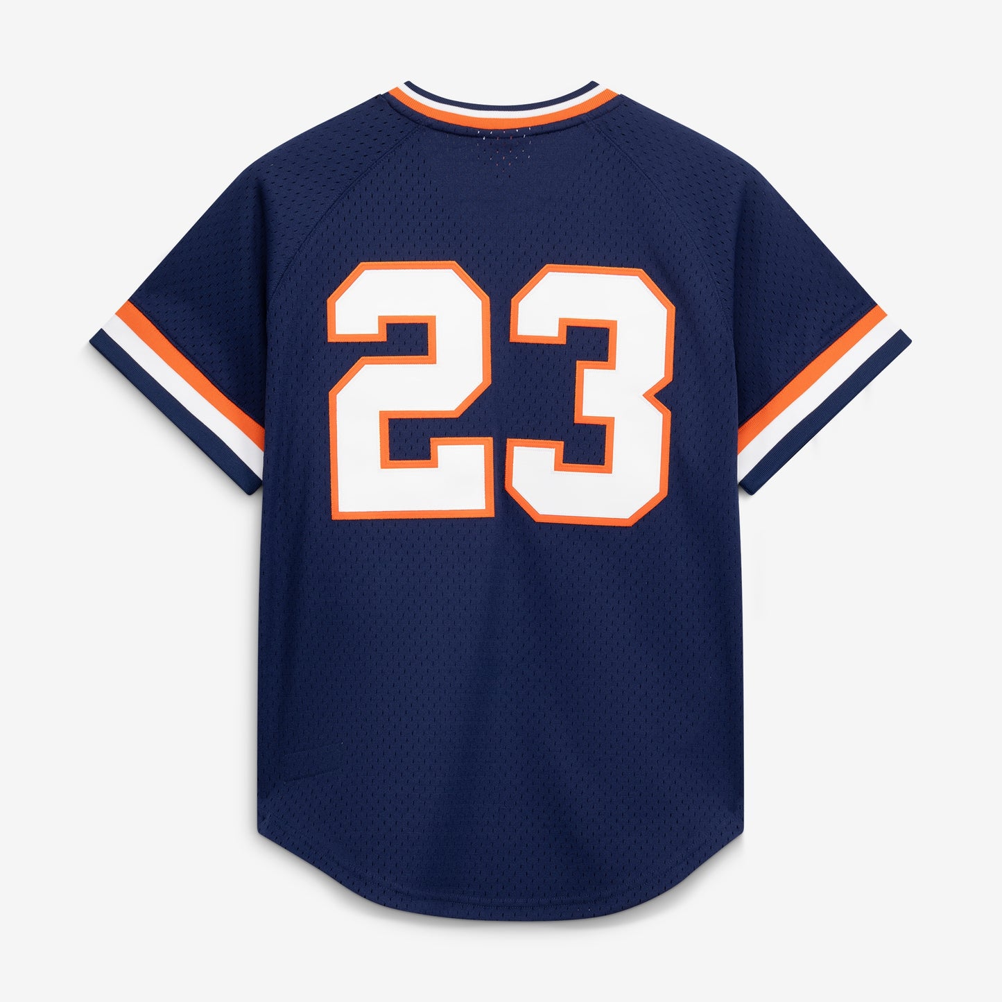 Kirk Gibson Detroit Tigers Mitchell &amp;amp; Ness Authentic Batting Practice Jersey - Navy