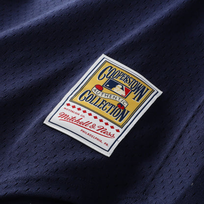 Kirk Gibson Detroit Tigers Mitchell &amp;amp; Ness Authentic Batting Practice Jersey - Navy