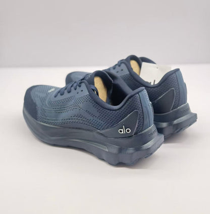 ALO running  Dark blue shoes