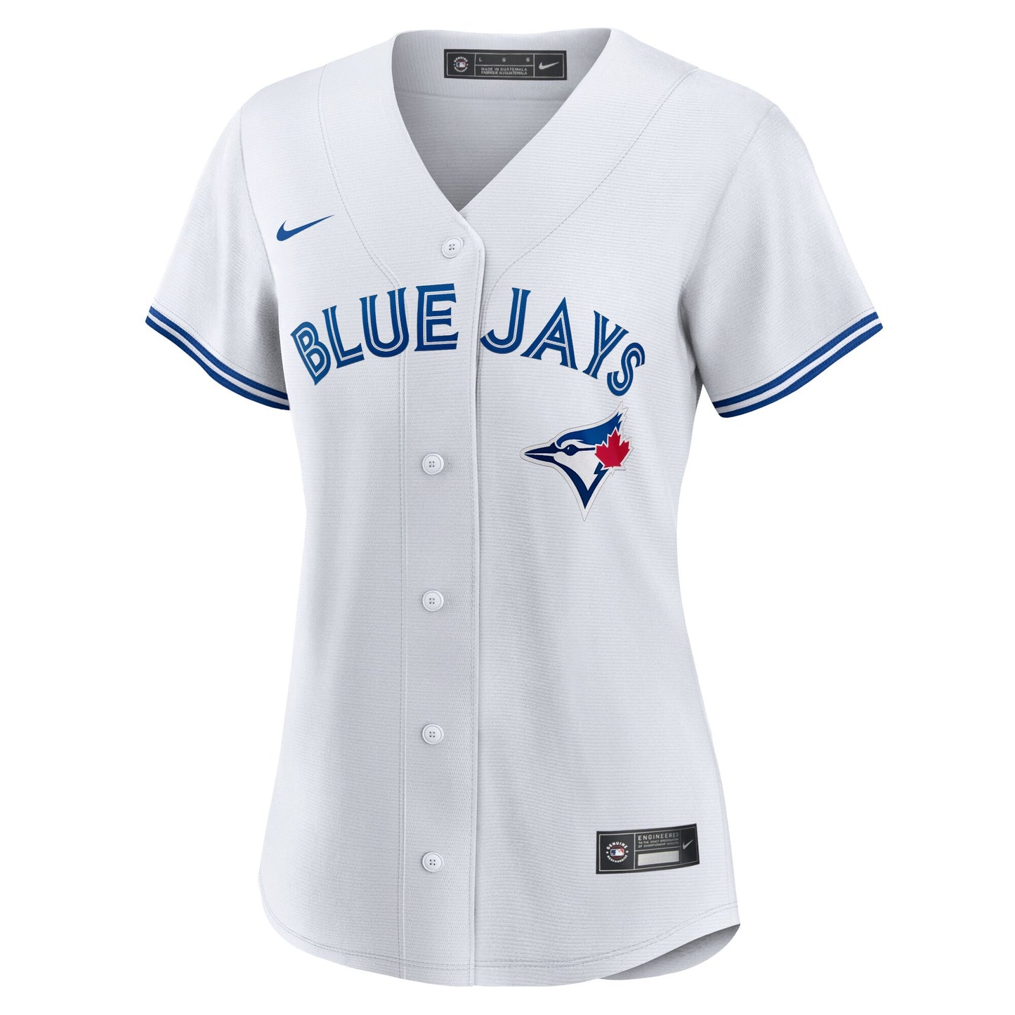 Vladimir Guerrero Jr. Toronto Blue Jays Nike Women's Home Replica Player Jersey - White