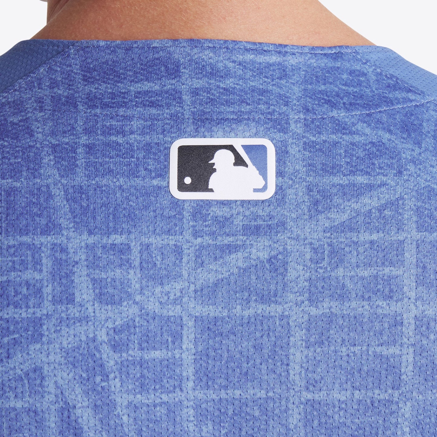 Washington Nationals Nike 2025 City Connect Limited Jersey - Blue