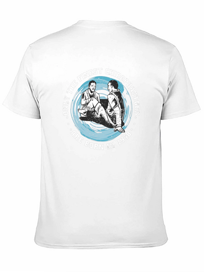 Finest Chiropractors Born in 1948 T-Shirt
