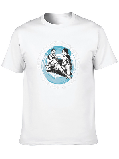 Finest Chiropractors Born in 1948 T-Shirt