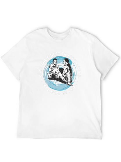 Finest Chiropractors Born in 1948 T-Shirt