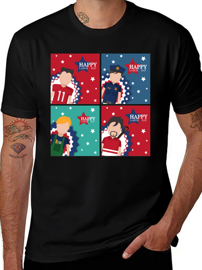 Happy Labor Day Profession T-Shirt