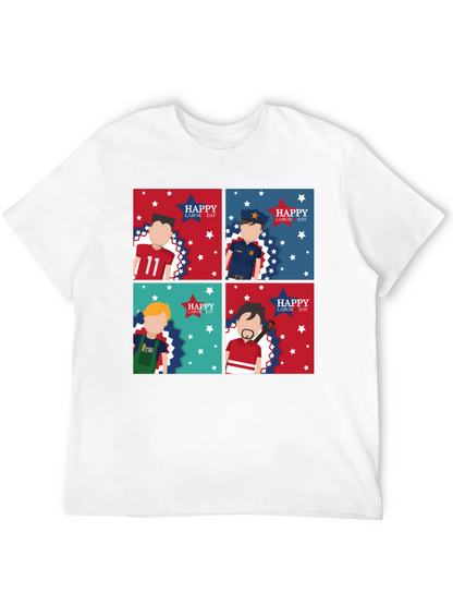 Happy Labor Day Profession T-Shirt