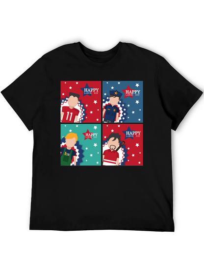 Happy Labor Day Profession T-Shirt