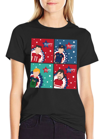 Happy Labor Day Profession T-Shirt