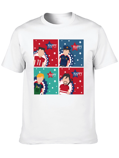 Happy Labor Day Profession T-Shirt