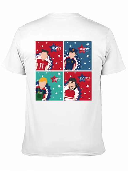 Happy Labor Day Profession T-Shirt