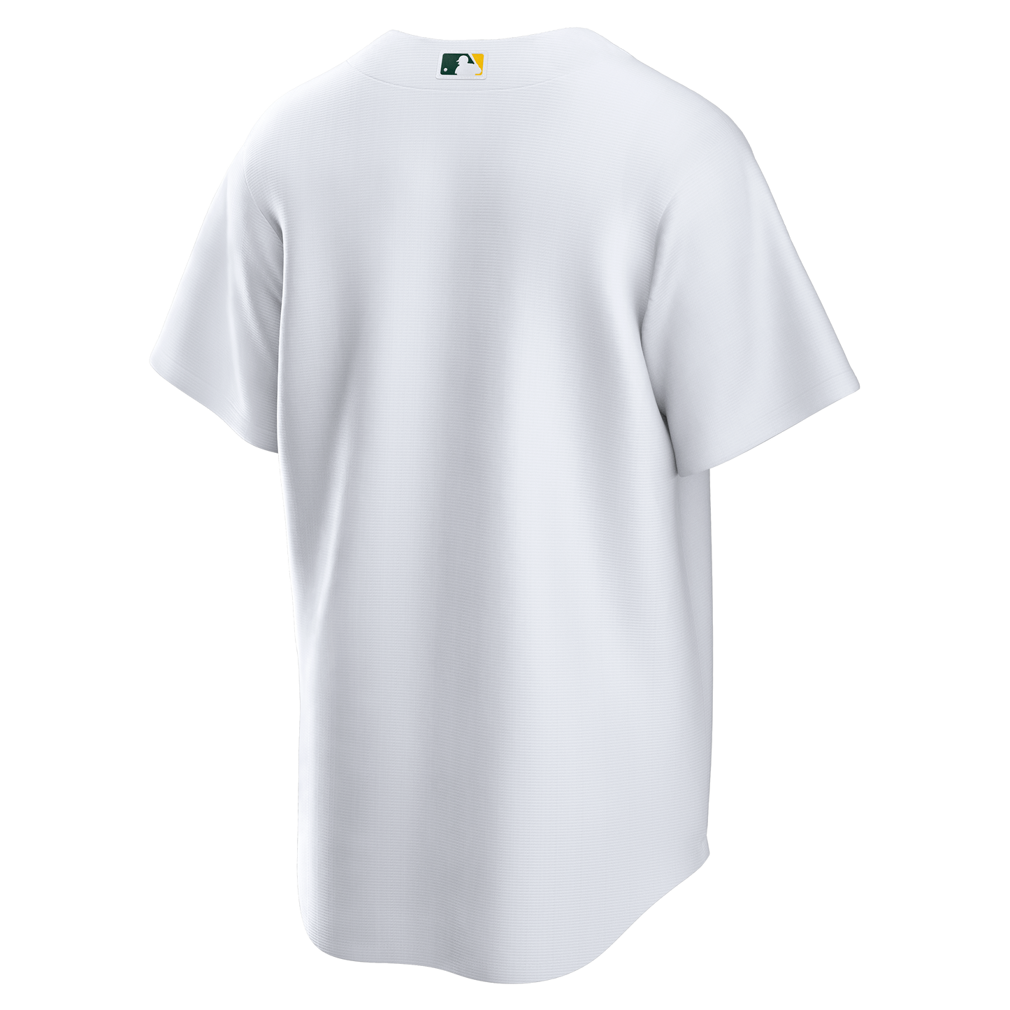 Athletics Nike Home Big &amp;amp; Tall Replica Jersey - White