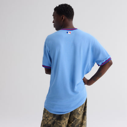 Atlanta Braves Nike 2026 City Connect Authentic Jersey - Powder Blue