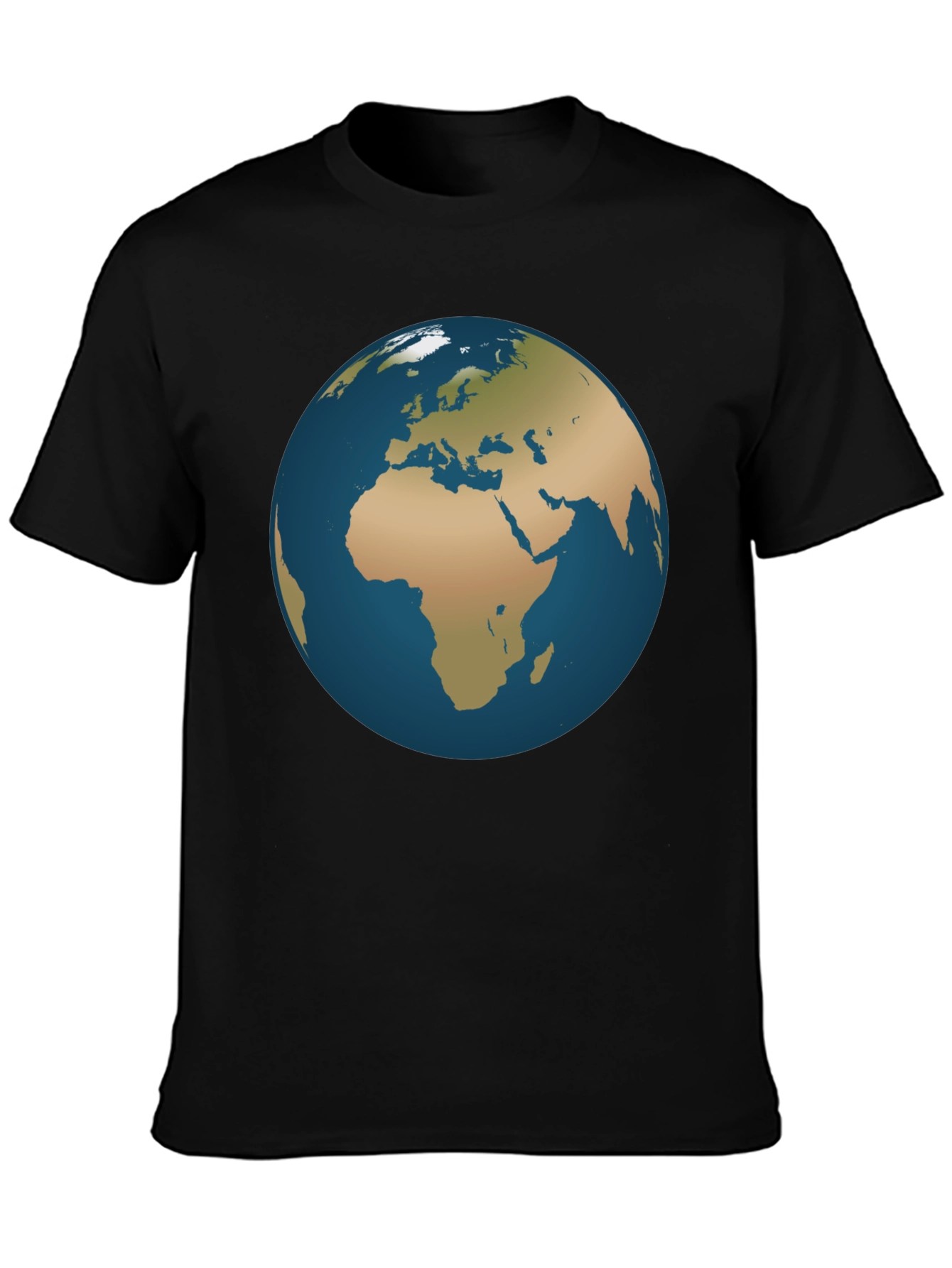 Earth Graphic T-Shirt