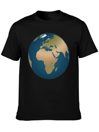 Earth Graphic T-Shirt