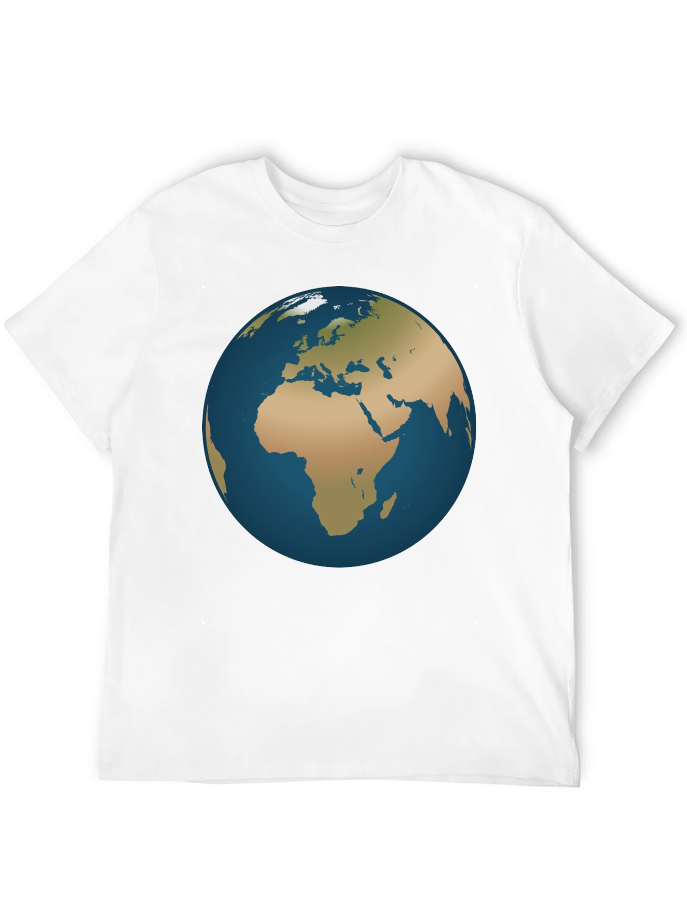 Earth Graphic T-Shirt