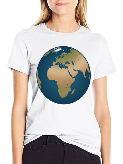 Earth Graphic T-Shirt
