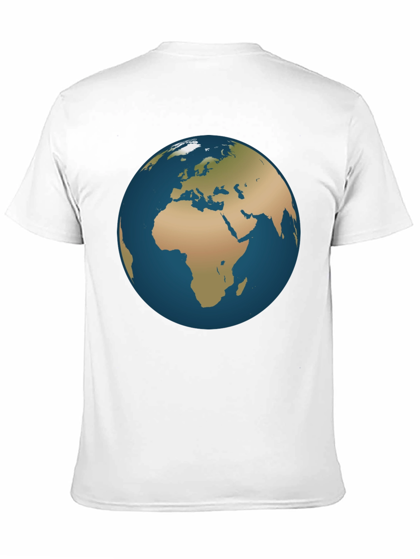 Earth Graphic T-Shirt