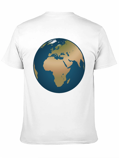 Earth Graphic T-Shirt