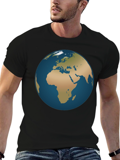 Earth Graphic T-Shirt