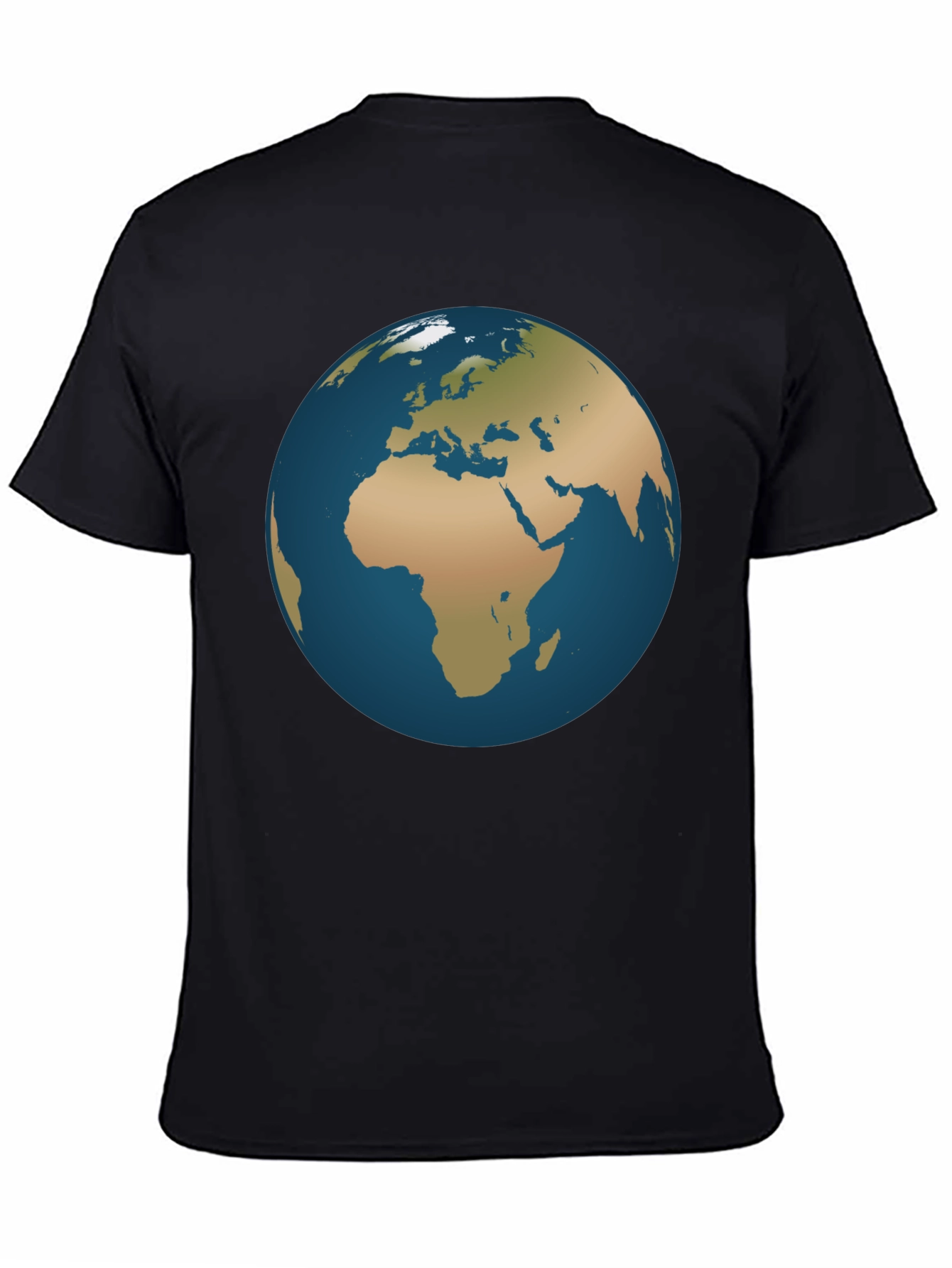 Earth Graphic T-Shirt