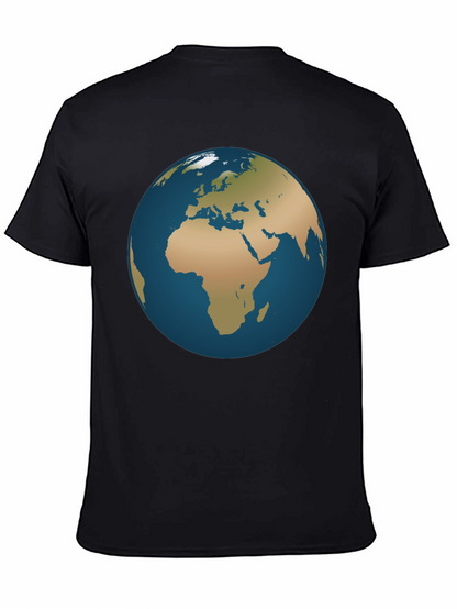 Earth Graphic T-Shirt