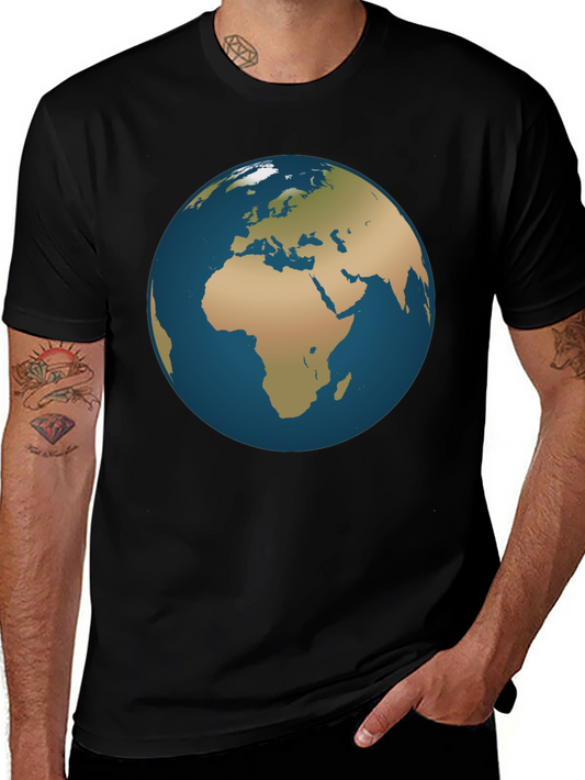 Earth Graphic T-Shirt