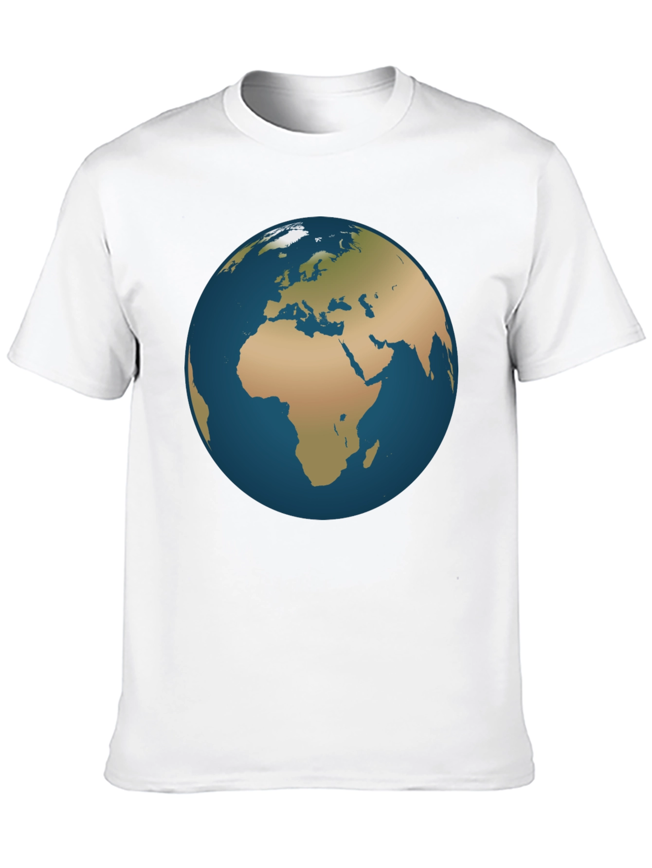 Earth Graphic T-Shirt