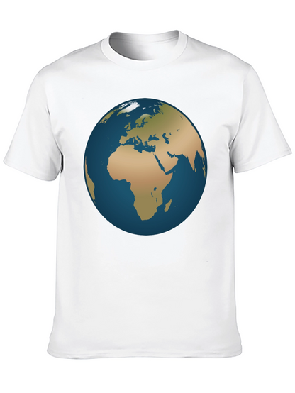 Earth Graphic T-Shirt