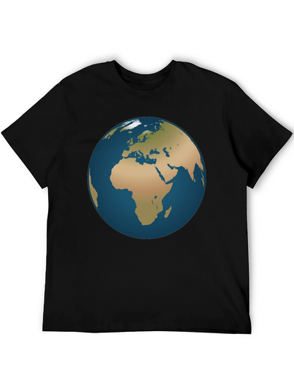 Earth Graphic T-Shirt