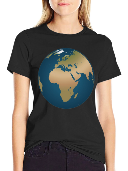 Earth Graphic T-Shirt