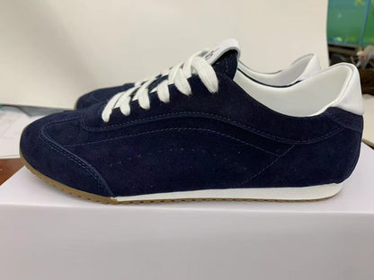 ALO Dark blue German training shoes