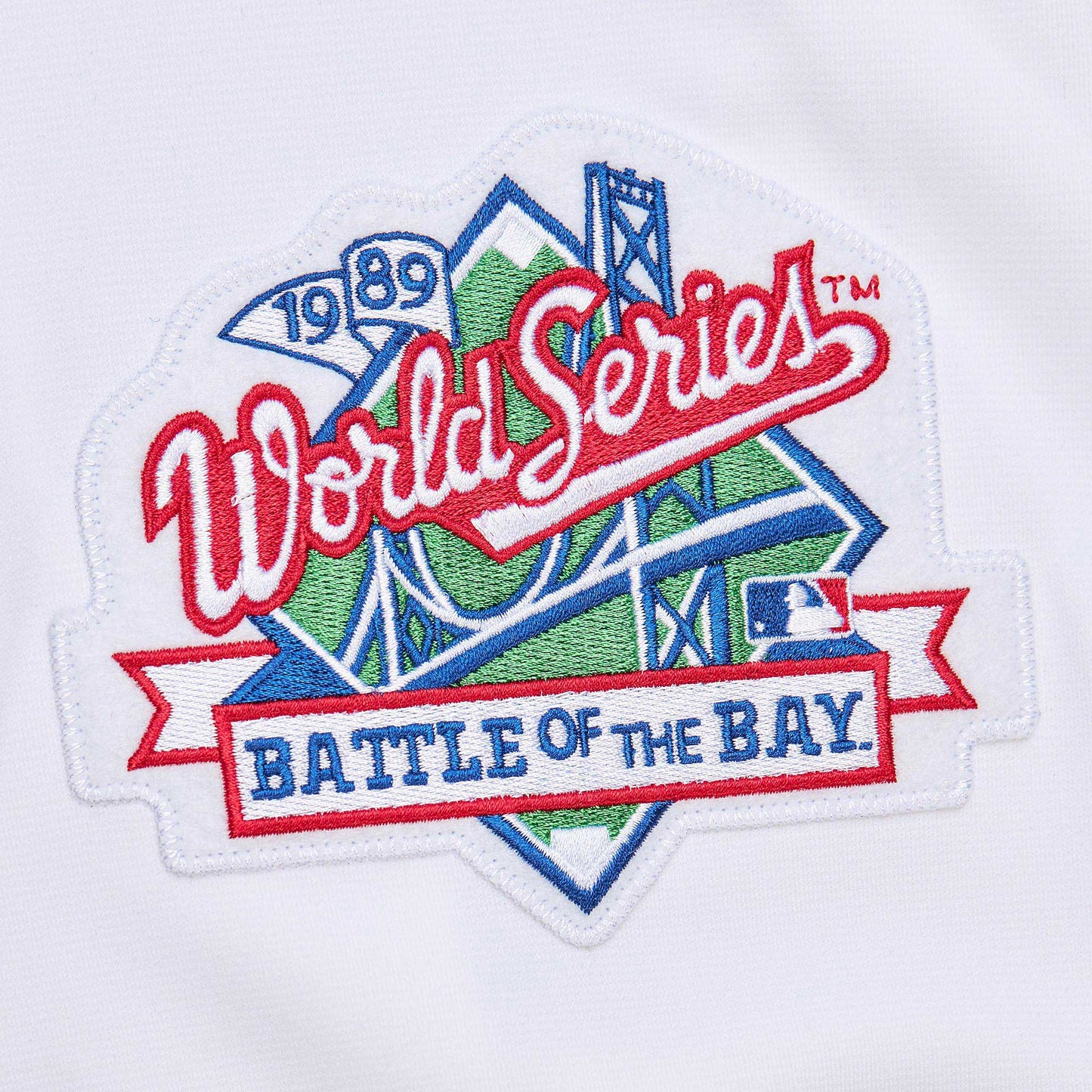 Will Clark San Francisco Giants Mitchell &amp;amp; Ness Cooperstown Collection 1989 Authentic Jersey - White