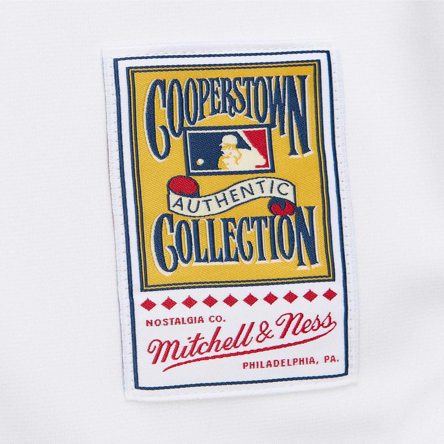 Will Clark San Francisco Giants Mitchell &amp;amp; Ness Cooperstown Collection 1989 Authentic Jersey - White
