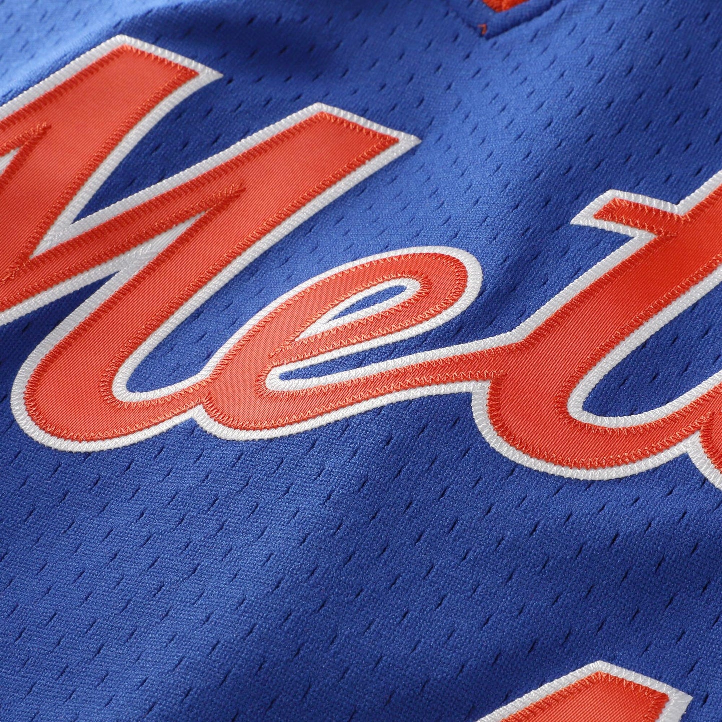 Lenny Dykstra New York Mets Mitchell &amp;amp; Ness Authentic Batting Practice Jersey - Royal