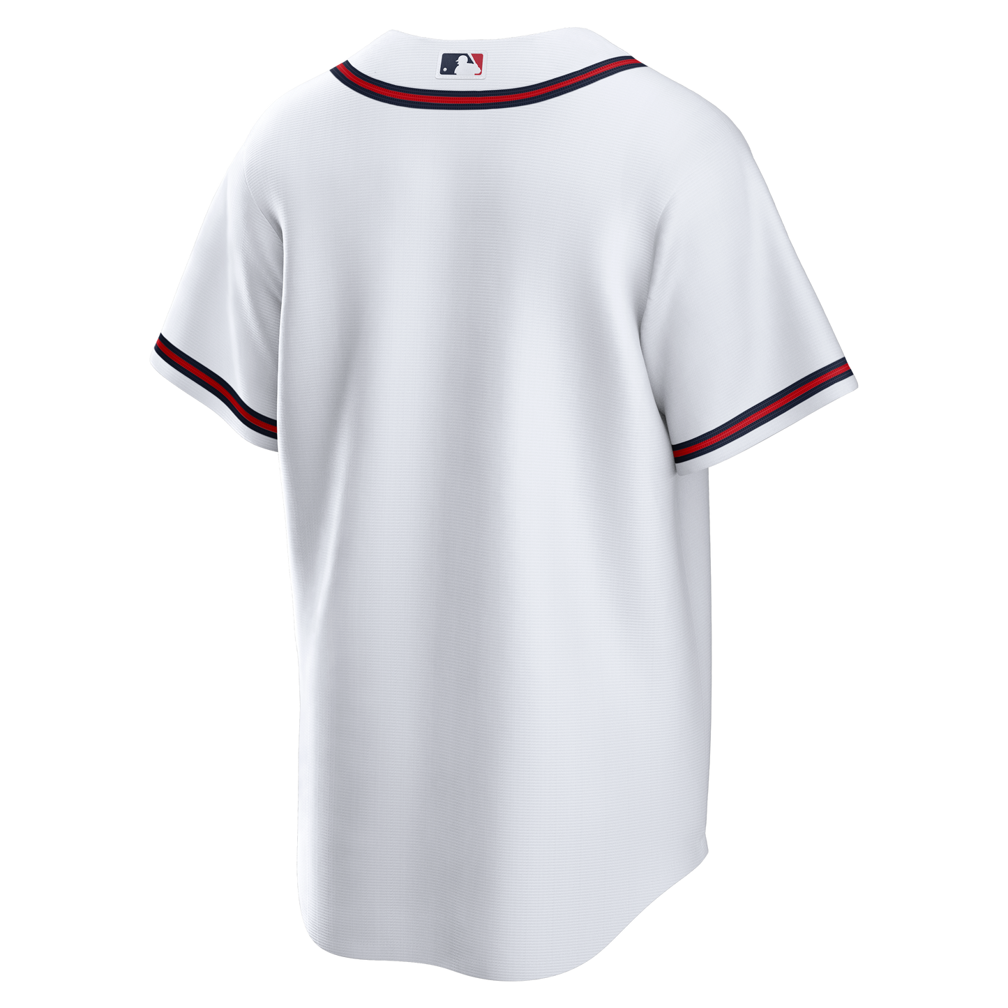Atlanta Braves Nike Home Big &amp;amp; Tall Replica Jersey - White