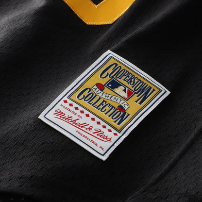 Willie Stargell Pittsburgh Pirates Mitchell &amp;amp; Ness Authentic Batting Practice Jersey - Black