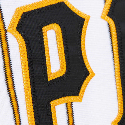 Willie Stargell Pittsburgh Pirates Mitchell &amp;amp; Ness Cooperstown Collection 1979 Authentic Jersey - White