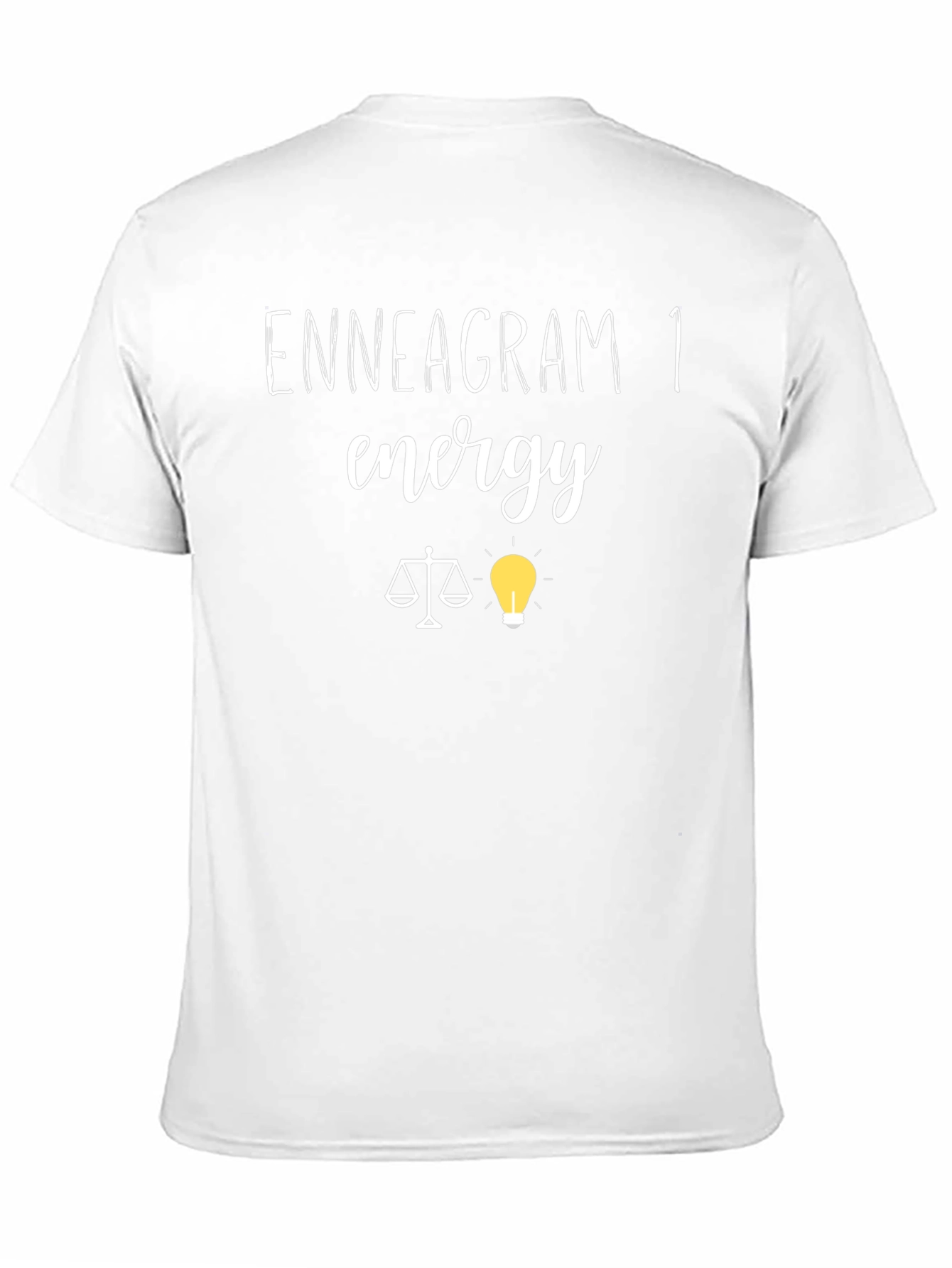 Enneagram 1 Energy T-Shirt