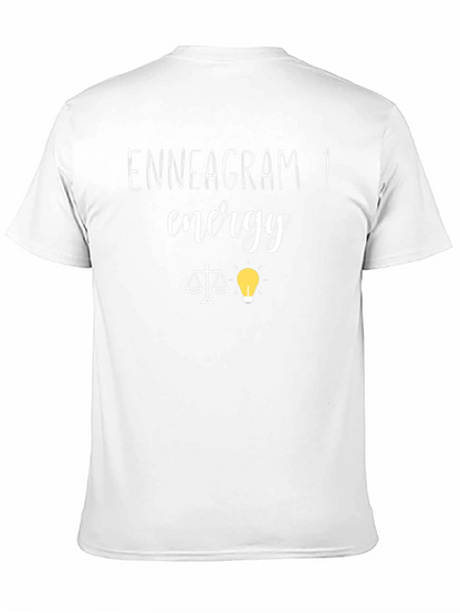 Enneagram 1 Energy T-Shirt