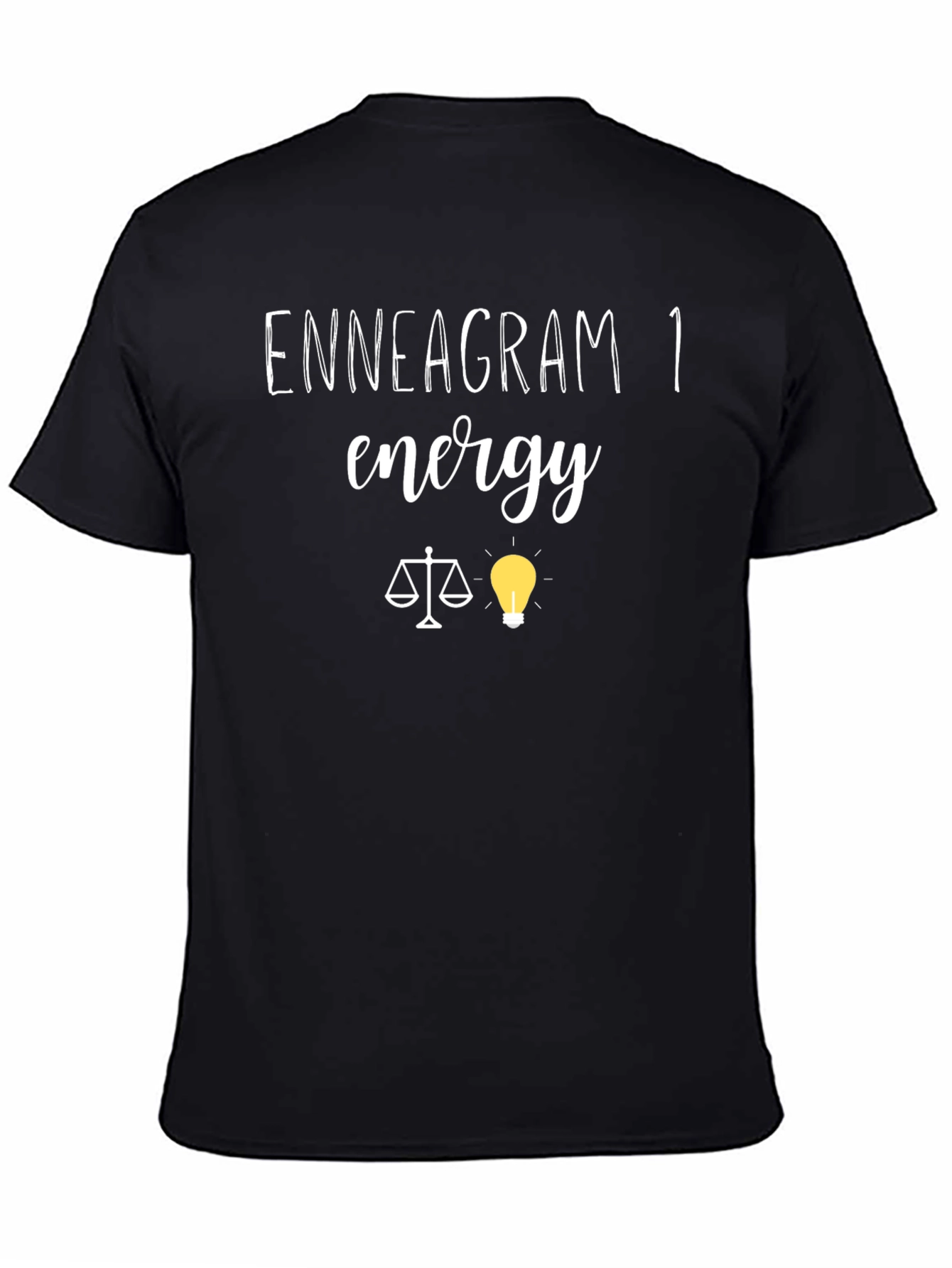 Enneagram 1 Energy T-Shirt
