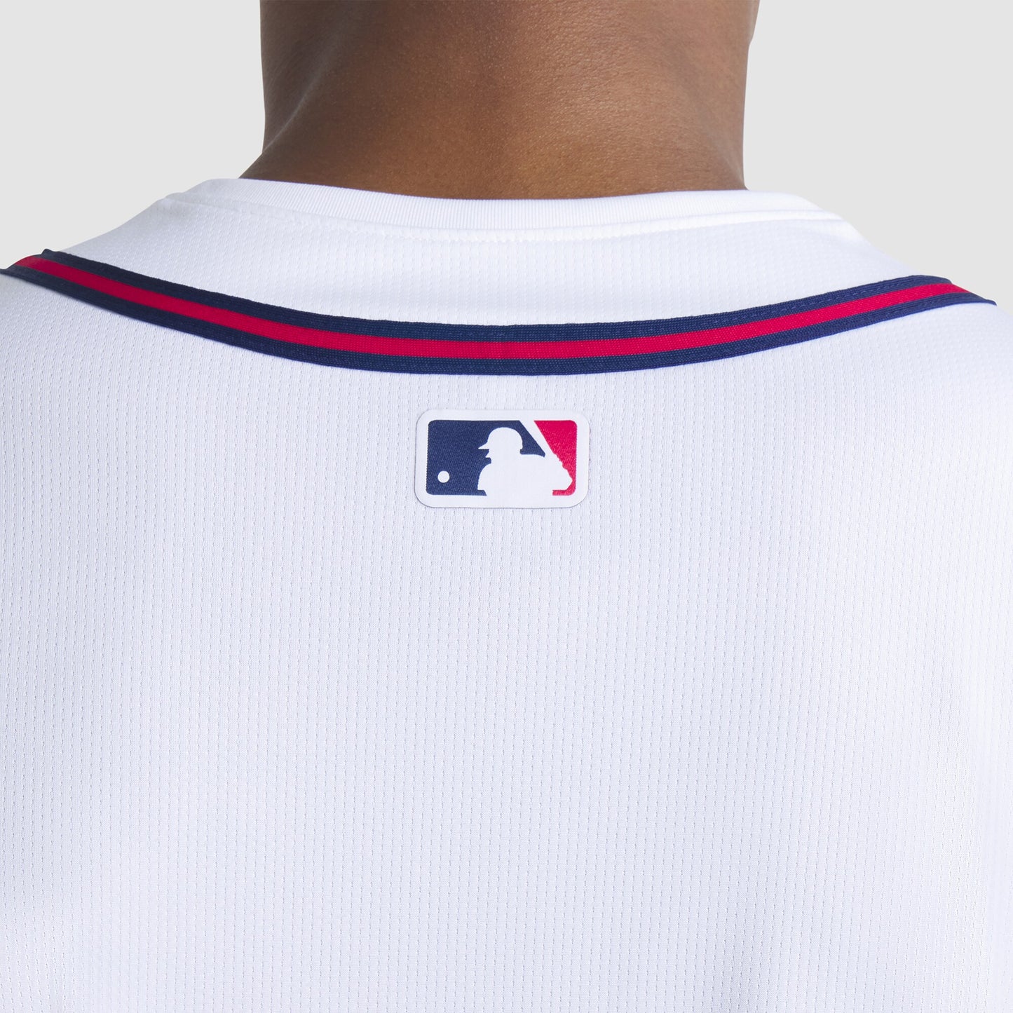Atlanta Braves Nike Home Limited Jersey - White