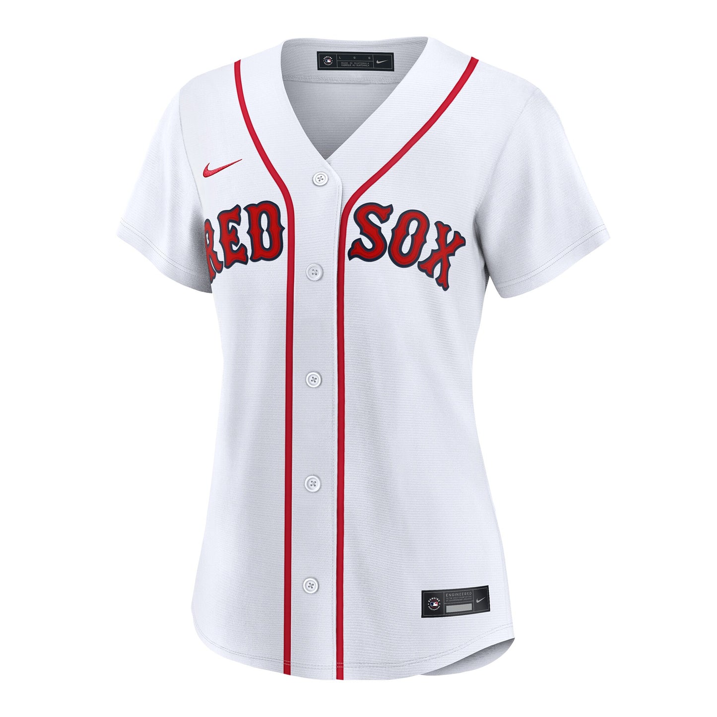 Willson Contreras Boston Red Sox Nike Women's Home Replica Jersey - White